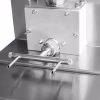 Automatski stroj za punjenje - za kreme – za punjenje krafni i kroasana - kapacitet posude 8 l - 100 W
