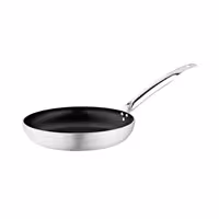 Padella - bordo alto - 1 manico - Alluminio - rivestimento antiaderente (Teflon Platinum) - Ø 320mm - Altezza: 55mm - compatibile con lavastoviglie