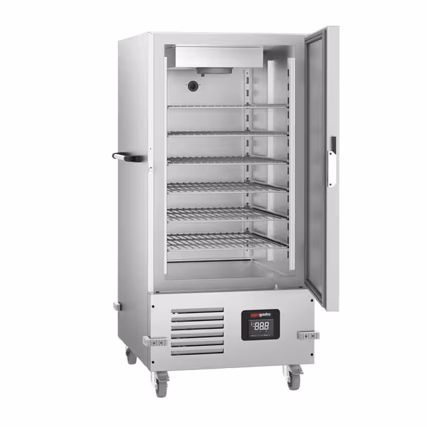 Cărucior pentru bufet – refrigerat – 12x GN 2/1