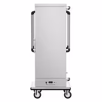Heated Banquet Trolley -18x GN 2/1 or 36x GN 1/1 - Digital Control