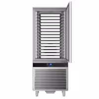 Commercial Reach-In Blast Chiller/Freezer - 15x GN 1/1 or EN 600x400mm