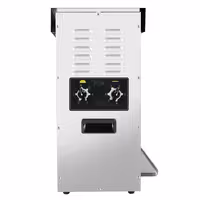 Toster s 4 hvataljki - Mehaničko - 2,7 kW - za burger i hot dog peciva