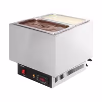 Chocolate Melter - 2 x 1/4 GN - 250W