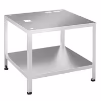Postolje - GS serija - za perilicu posuđa i perilne košare - 586x568x496 mm