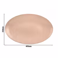 (2 adet) SELTMANN WEIDEN | Coup tabak - 400x255 mm - Açık Pembe