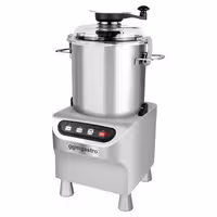 Commercial Food Processor - 18L - 2.2 kW - 220V - 1500-2200 rpm