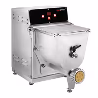 Profesionalni Električni stroj za izradu tjestenine - 8,0 kg/h - 370 W - Ø 57 mm