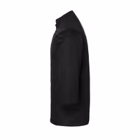 KARLOWSKY | Casaco de cozinha Basic - Preto - Tamanho: 5XL