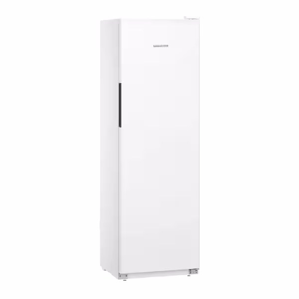 LIEBHERR | Szafa chłodnicza eventowa PERFORMANCE – 377 L – od +2 do +9 °C – z wnętrzem z tworzywa sztucznego i 1 drzwiami – biała