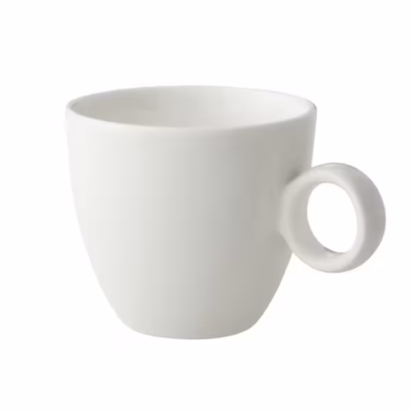 (6 pcs) BART | Coffee Cup Bart - 170ml - Ivory