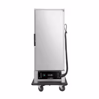 Banketwagen - verwarmd - 15x GN 1/1 - Digitaal