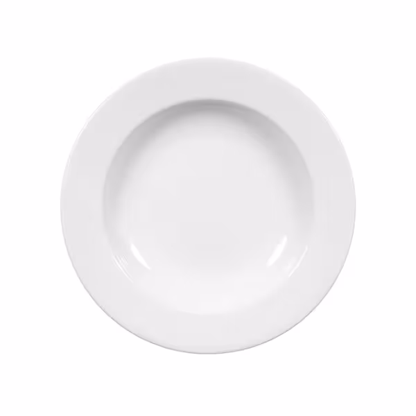 (6 adet) SELTMANN WEIDEN | Salata Tabağı- Ø 190mm - Beyaz/Sade