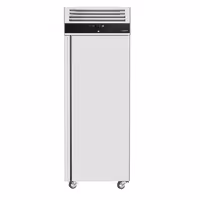 Szafa chłodnicza ECO – stal nierdzewna – GN 2/1 – 700 L – z 1 drzwiami
