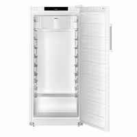 LIEBHERR | Szafa chłodnicza piekarnicza PERFORMANCE – EN 600 x 400 – 496 L – od +1 do +15 °C – z wnętrzem z tworzywa sztucznego – z 1 drzwiami – biała