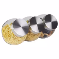 (6 adet) Saklama Kavanozu - 2,20 l