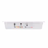(6 komada) CAMBRO | SafeTrak – GN 1/1 polipropilenske posude – neprozirne – Visina: 65 mm
