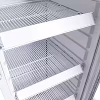 GASTRO-COOL | Rashladna vitrina za pića - 418 mm - 140 l - uski - s 1 staklena krilna vrata & LED osvjetljenjem