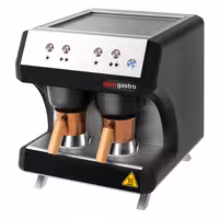 Commercial Turkish Coffee & Mocha Machine DUO - 1.4 kW