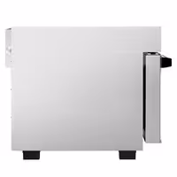 Commercial High Speed Oven - Touchscreen - 3.4kW - Stainless Steel - incl. Pizza Tray, Temperature Probe, Non-stick Basket, Non-stick Baking Tray | 80% Faster Cooking