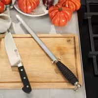 ZWILLING | Čelik za oštrenje - Nehrđajući čelik - 300 mm 
