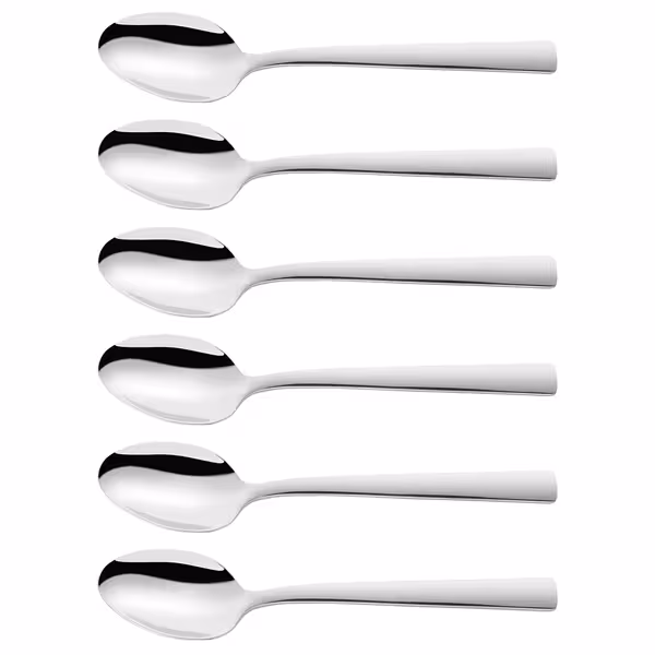 (6) ZWILLING | Dinner Coffee Spoon Set – Teaspoons - 18/10 Stainless Steel