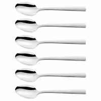 (6) ZWILLING | Dinner Coffee Spoon Set – Teaspoons - 18/10 Stainless Steel