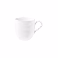 (6 adet) SELTMANN WEIDEN | Kupa Lale- 0,28 Litre - Beyaz