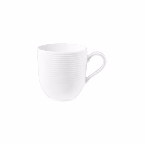 (6 adet) SELTMANN WEIDEN | Kupa Lale- 0,28 Litre - Beyaz