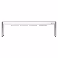 Toplinski most za grijanje hrane – infracrveni – s keramičkim grijačem – 1800x370 mm – 1,40 kW – 1 grijana etaža – podesiva visina