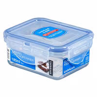 (12 komada) LOCKnLOCK | Klasična multifunkcionalna kutija – 180 ml – prozirna