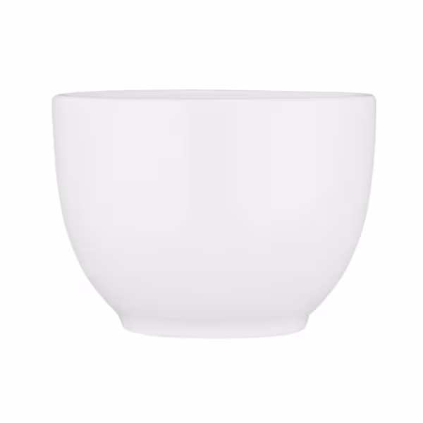 (6 adet) SELTMANN WEIDEN | Derin Kase - 0,18 litre - Beyaz