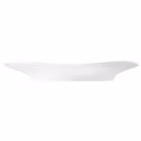 (6 pieces) SELTMANN WEIDEN | Square Espresso Saucer – White – 130 x 130 mm – High-Gloss Porcelain