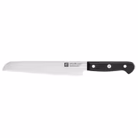 ZWILLING | GOURMET SharpBlock - Självslipande knivblock - 7-delars - brun