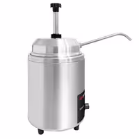 Grijaći dozator umaka – 550 W – 4,4 l – uključujući umetak