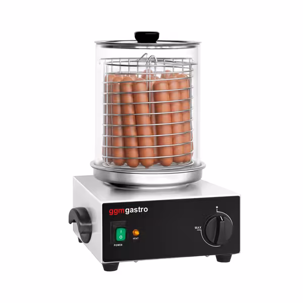Parilica za hrenovke - 0,8 kW