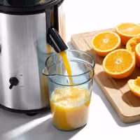 Commercial Centrifugal Juicer - 600W - 6,000rpm