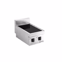 Indukcijska ploča – 7 kW – 2 grijaće ploče