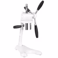 Manual Spaghetti Ice Cream Press