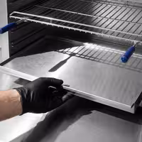 Commercial Electric Salamander Grill - COMPACT - 2.2 kW - 230V - 4 Rack Positions