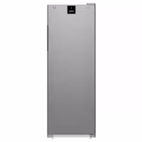 LIEBHERR | Szafa chłodnicza PERFORMANCE – 327 L – od +1 do +15 °C – z wnętrzem z tworzywa sztucznego i 1 drzwiami – szara