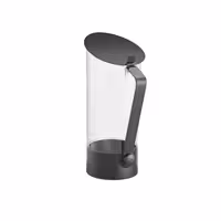 WMF | Commercial Buffet Cereal & Juice Dispenser Set – Dishwasher Safe - Black