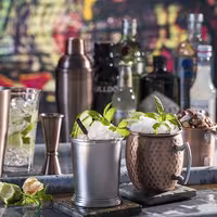 (6 adet) Karıştırma Kabı JULEP MUG - 350ml
