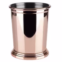 (6 adet) Karıştırma Kabı JULEP MUG - 350ml - Bakır