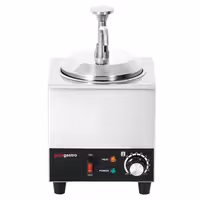 Grijaći dozator umaka – 600 W – 2 litre – uključujući umetak