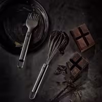ZWILLING | Pędzel do pieczenia PRO – silikon i stal nierdzewna – 200 mm