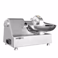 Horizontalni kuter - 10 l - 750 W - 230 V - 1440 o/min