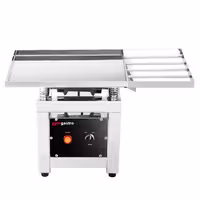 Commercial Chocolate Vibrating Table – 30W - Max 30kg Load - Stainless Steel - 230V