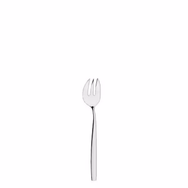 (12 pieces) WMF | Bistro Fork – 18/10 stainless steel - polished - 145 mm