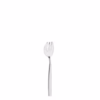 (12 pieces) WMF | Bistro Fork – 18/10 stainless steel - polished - 145 mm