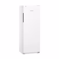 LIEBHERR | Szafa chłodnicza PERFORMANCE – 327 L – od +2 do +9 °C – z wnętrzem z tworzywa sztucznego i 1 drzwiami – biała